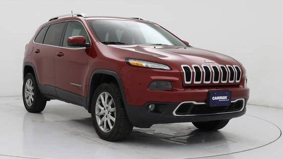 JEEP CHEROKEE 2017 1C4PJMDS7HD230198 image