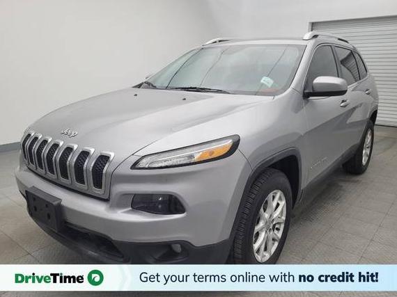 JEEP CHEROKEE 2017 1C4PJMCB4HW587747 image JEEP CHEROKEE 2017 1C4PJMCB4HW587747 image