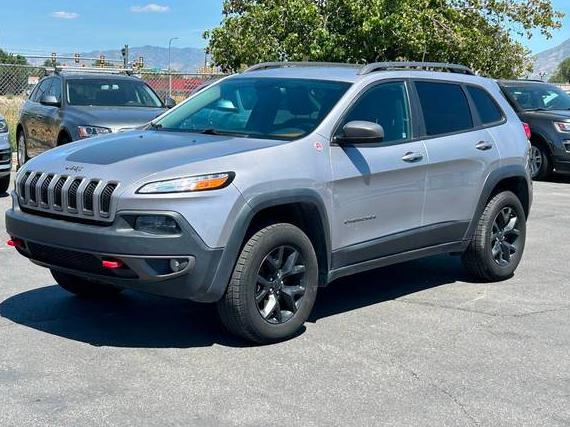 JEEP CHEROKEE 2017 1C4PJMBS5HD238285 image JEEP CHEROKEE 2017 1C4PJMBS5HD238285 image