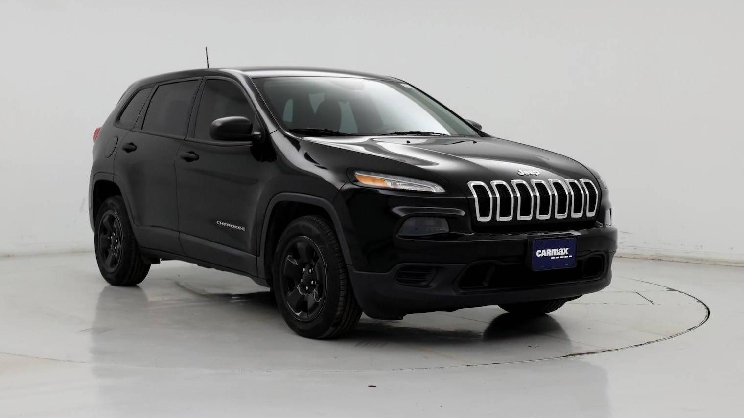 JEEP CHEROKEE 2017 1C4PJLAB0HD231787 image