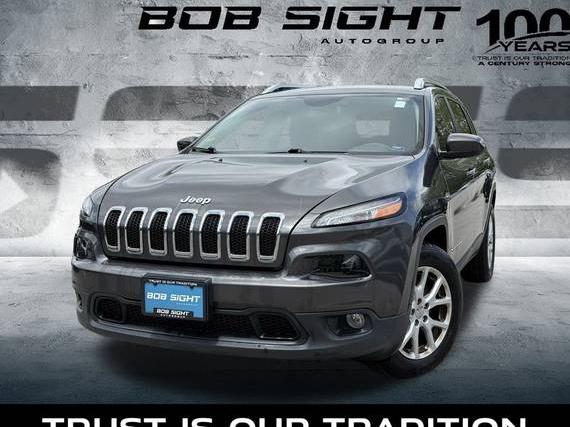 JEEP CHEROKEE 2017 1C4PJLCB4HW535819 image