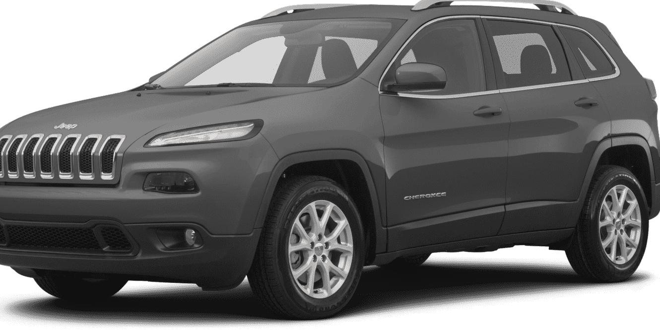 JEEP CHEROKEE 2017 1C4PJMCS7HW590741 image