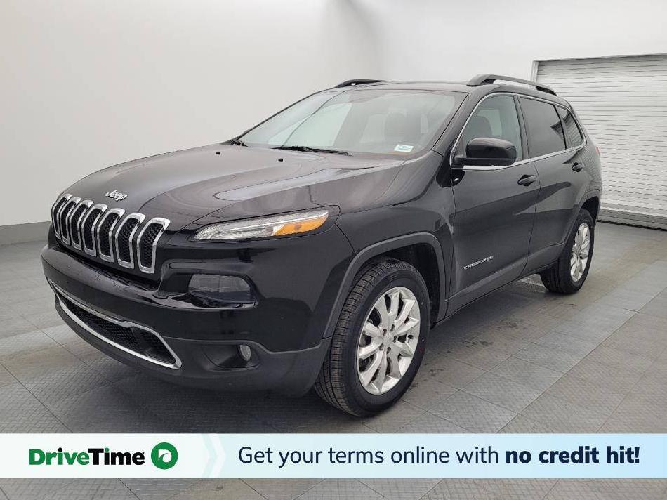 JEEP CHEROKEE 2017 1C4PJMDS7HW665646 image