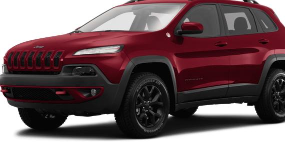 JEEP CHEROKEE 2017 1C4PJMBS7HW595004 image