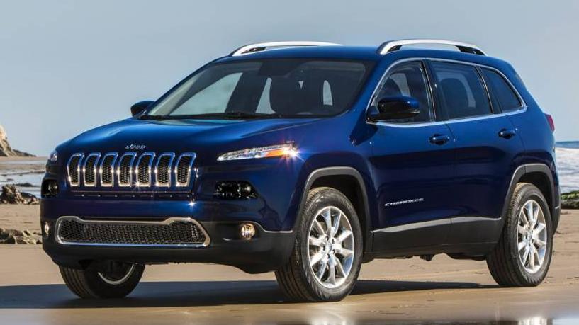 JEEP CHEROKEE 2017 1C4PJMDS6HW568910 image