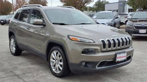 JEEP CHEROKEE 2017 1C4PJLDS3HW641791 image