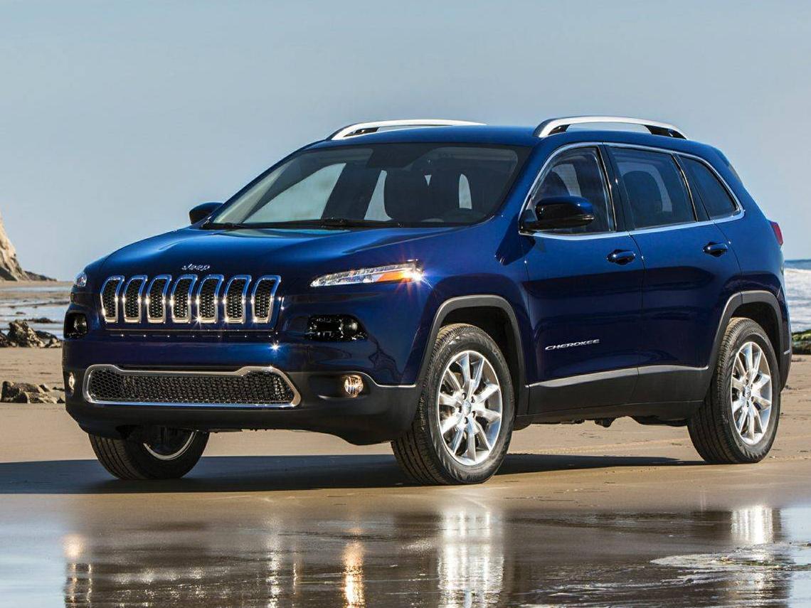 JEEP CHEROKEE 2017 1C4PJLCS0HW650949 image