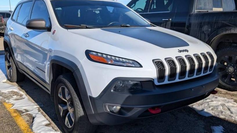 JEEP CHEROKEE 2017 1C4PJMBB9HW587065 image