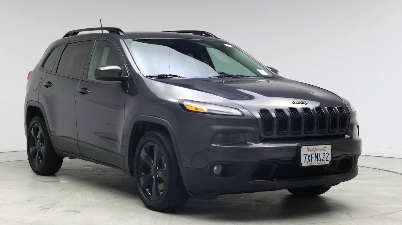 JEEP CHEROKEE 2017 1C4PJLDS7HW592045 image