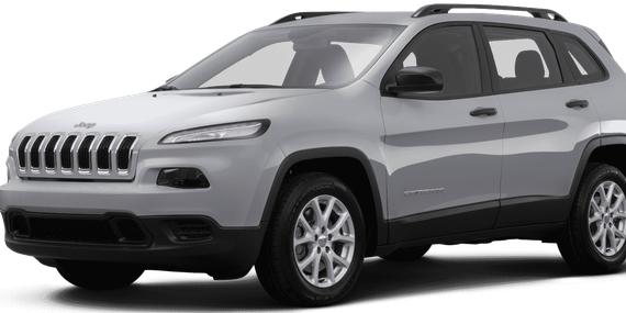 JEEP CHEROKEE 2017 1C4PJMABXHW530715 image