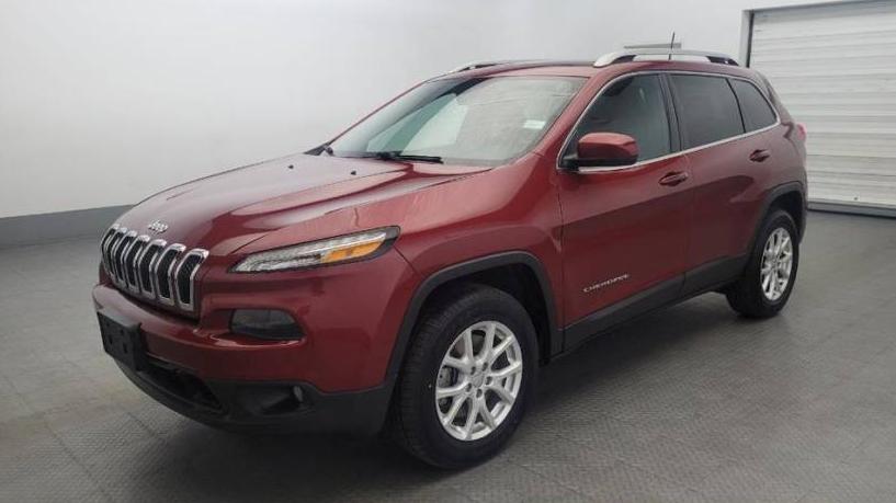 JEEP CHEROKEE 2017 1C4PJMCS4HW525264 image