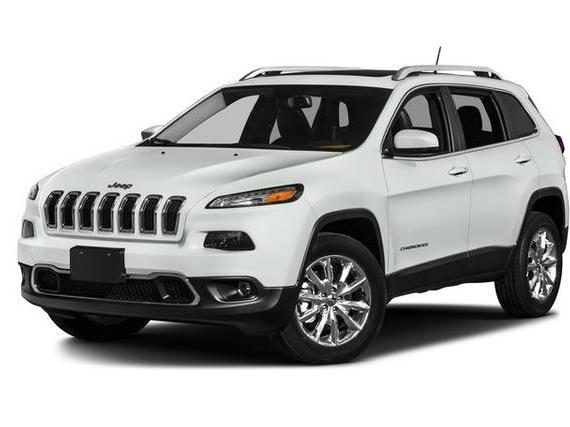 JEEP CHEROKEE 2017 1C4PJMBS6HW532749 image