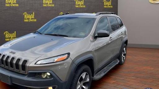 JEEP CHEROKEE 2017 1C4PJMBS1HW544310 image