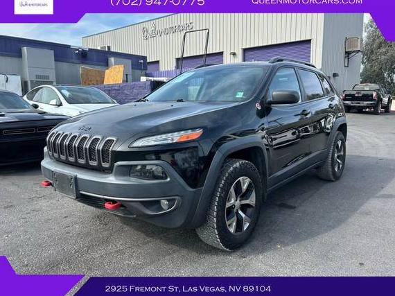 JEEP CHEROKEE 2017 1C4PJMBSXHD221093 image