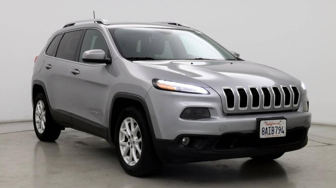 JEEP CHEROKEE 2017 1C4PJLCB7HW521929 image