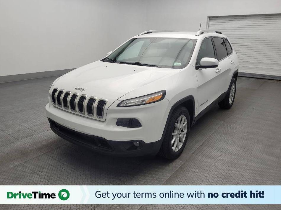 JEEP CHEROKEE 2017 1C4PJLCS5HW602864 image