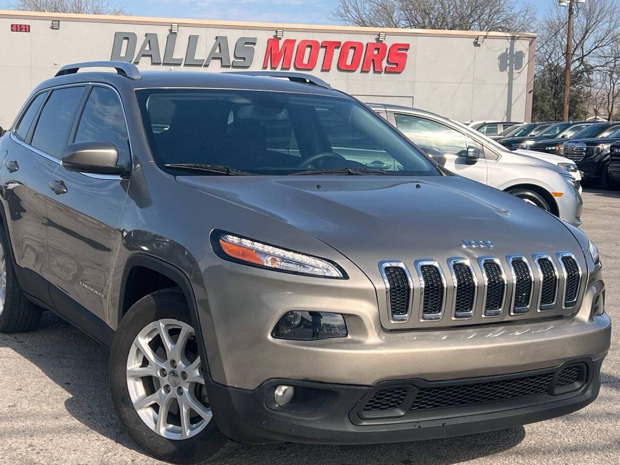 JEEP CHEROKEE 2017 1C4PJLCS9HW663361 image