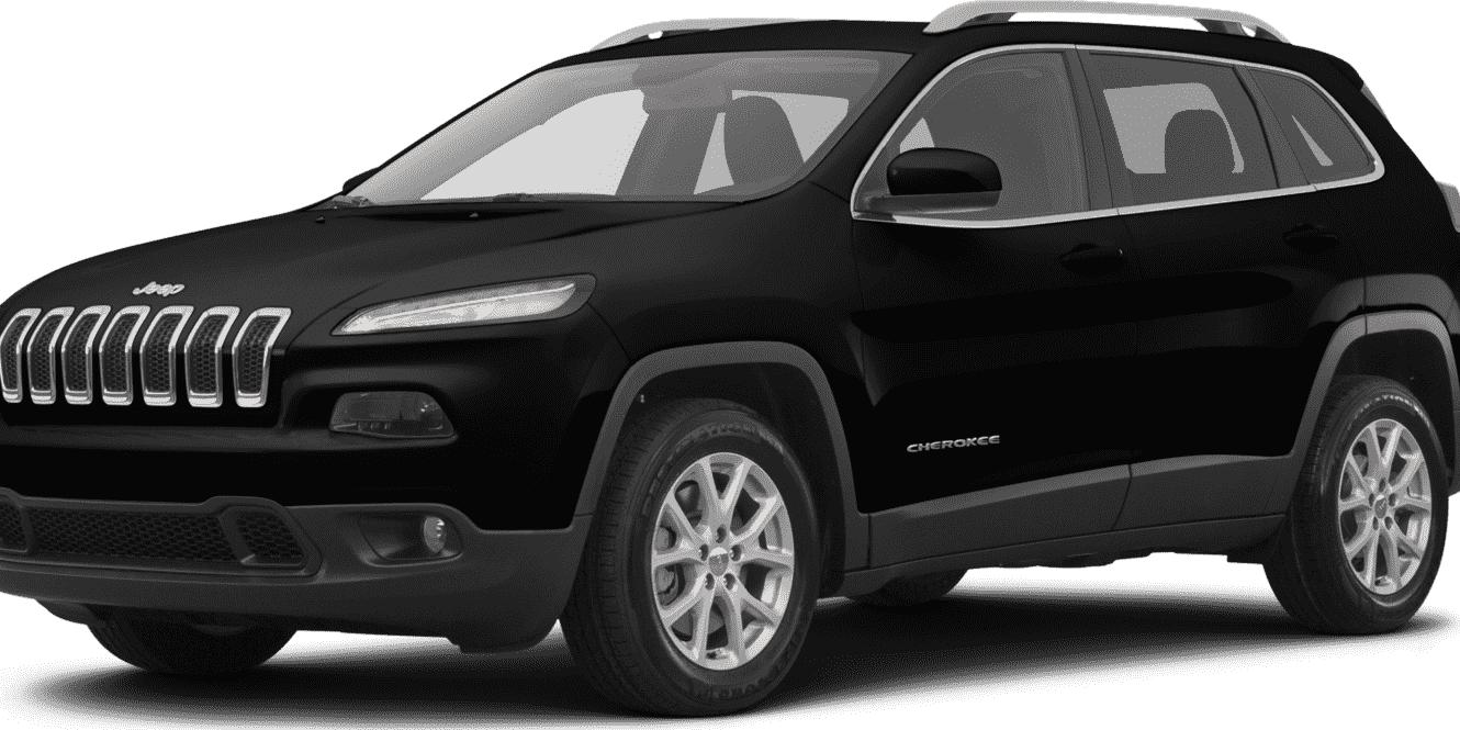 JEEP CHEROKEE 2017 1C4PJLCS4HW641137 image