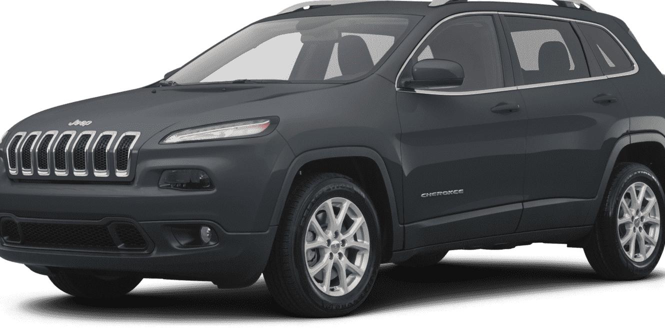 JEEP CHEROKEE 2017 1C4PJMBS4HW582792 image