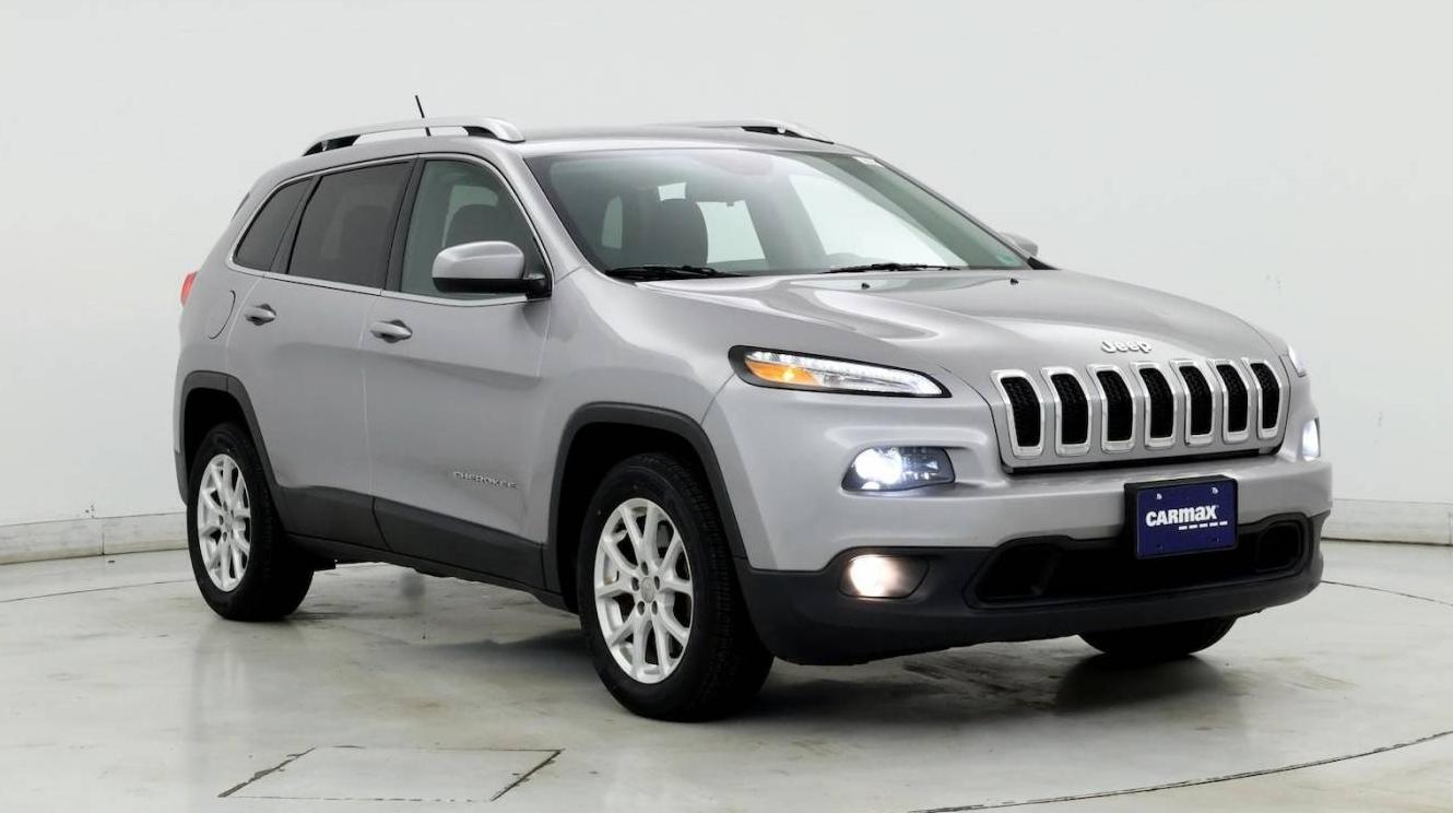 JEEP CHEROKEE 2017 1C4PJLCS3HD218660 image