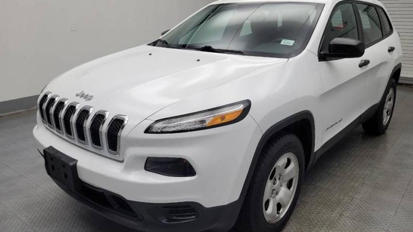 JEEP CHEROKEE 2017 1C4PJMABXHW664155 image