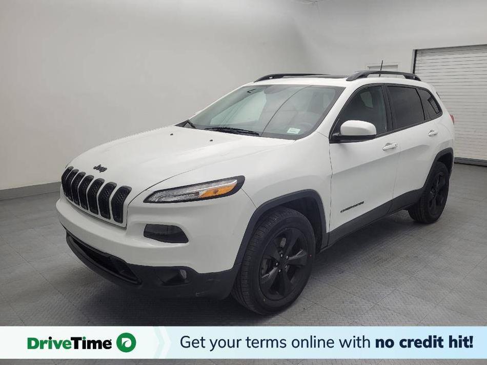 JEEP CHEROKEE 2017 1C4PJMDS4HW566735 image