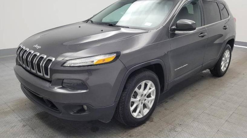 JEEP CHEROKEE 2017 1C4PJLCB4HD239646 image