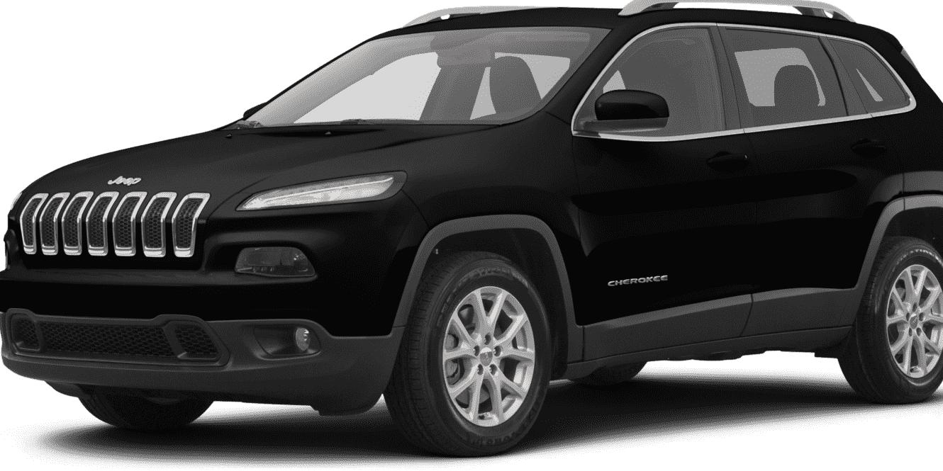 JEEP CHEROKEE 2017 1C4PJLCB5HW577898 image