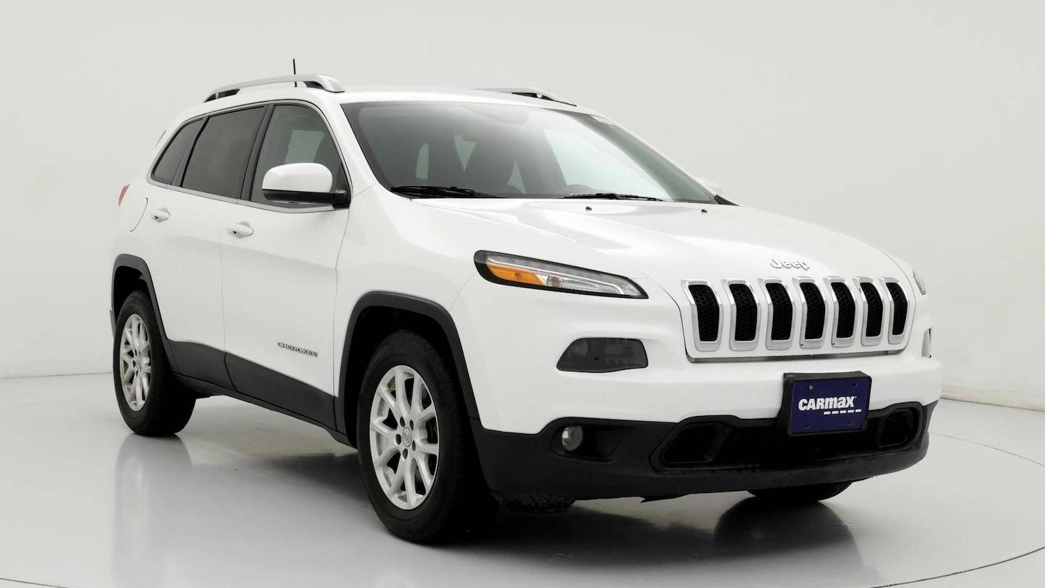 JEEP CHEROKEE 2017 1C4PJLCB5HW535814 image