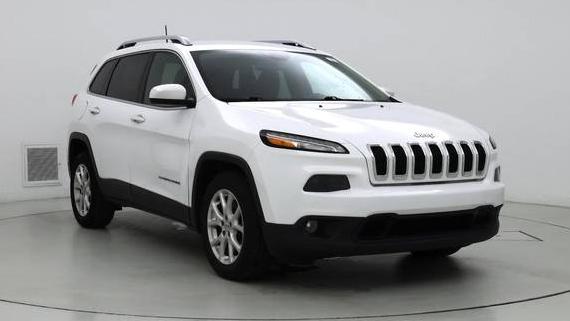 JEEP CHEROKEE 2017 1C4PJLCB6HD213615 image