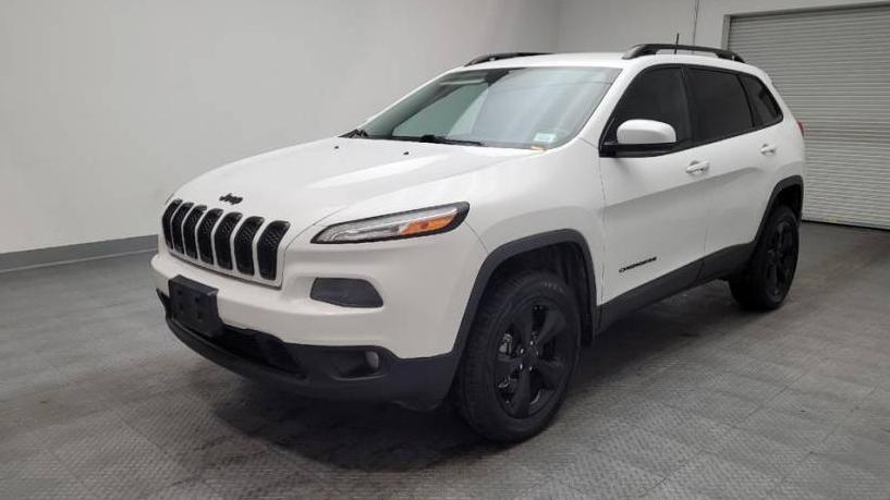 JEEP CHEROKEE 2017 1C4PJMDS4HW634967 image