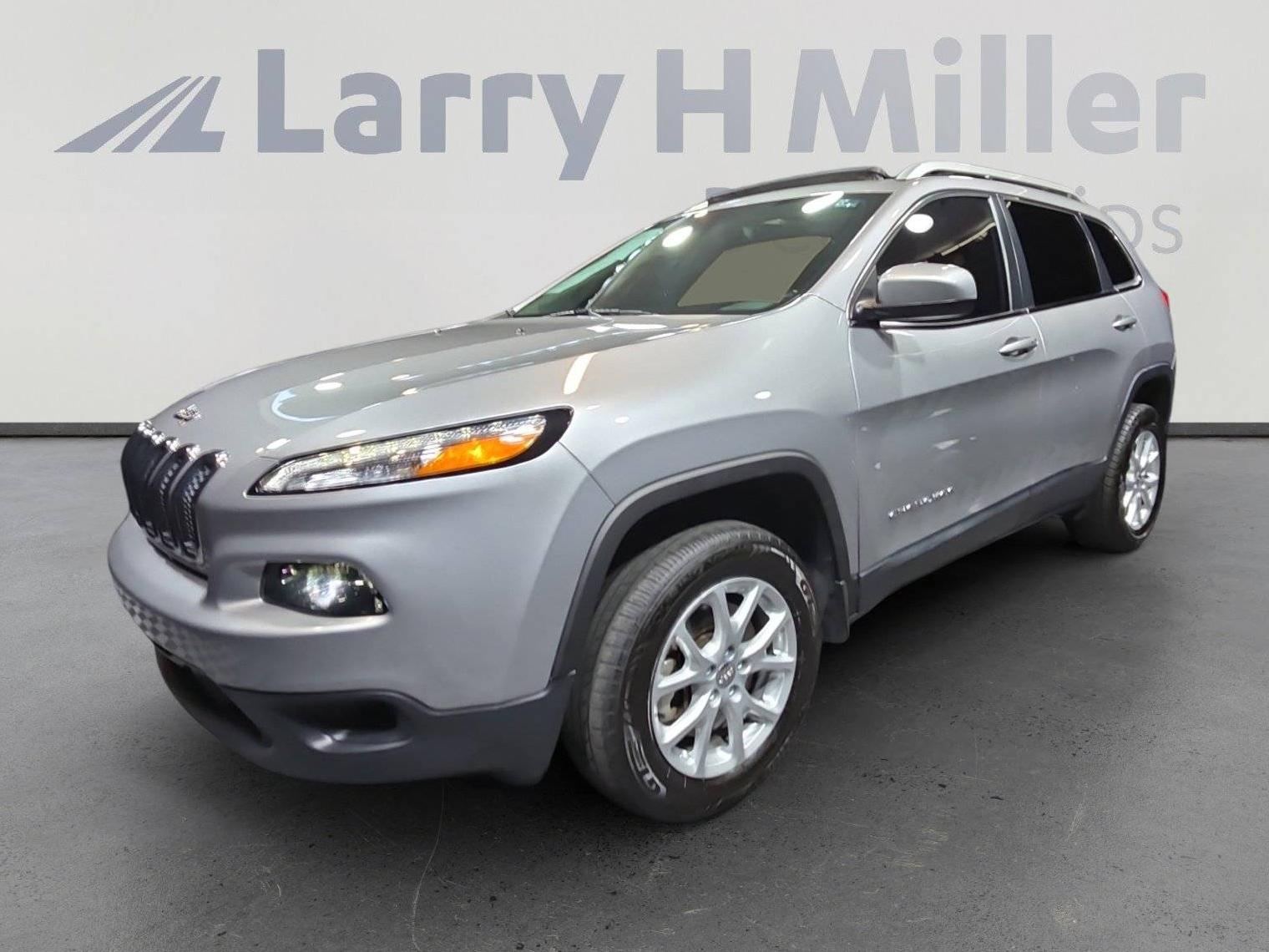 JEEP CHEROKEE 2017 1C4PJMCS4HD230872 image