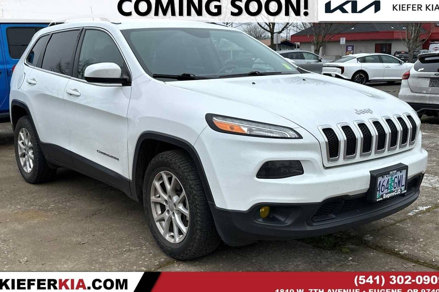 JEEP CHEROKEE 2017 1C4PJMCS5HW622540 image