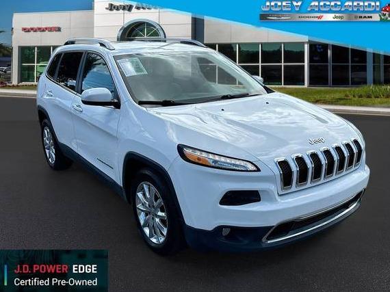 JEEP CHEROKEE 2017 1C4PJLDB0HW548131 image JEEP CHEROKEE 2017 1C4PJLDB0HW548131 image