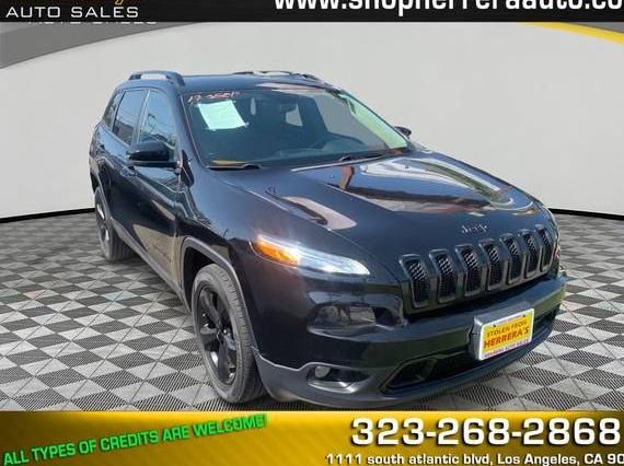 JEEP CHEROKEE 2017 1C4PJLDB7HW662482 image JEEP CHEROKEE 2017 1C4PJLDB7HW662482 image