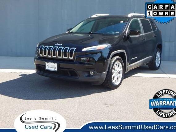 JEEP CHEROKEE 2017 1C4PJLCB4HW644653 image JEEP CHEROKEE 2017 1C4PJLCB4HW644653 image