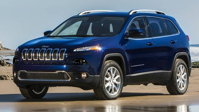 JEEP CHEROKEE 2017 1C4PJLCB8HW586577 image