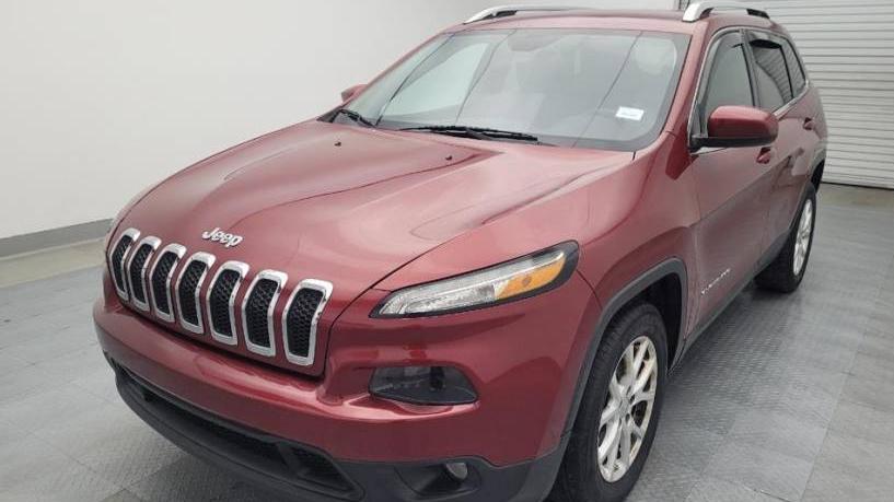 JEEP CHEROKEE 2017 1C4PJLCBXHW607798 image