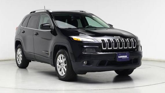 JEEP CHEROKEE 2017 1C4PJMCB2HW612807 image
