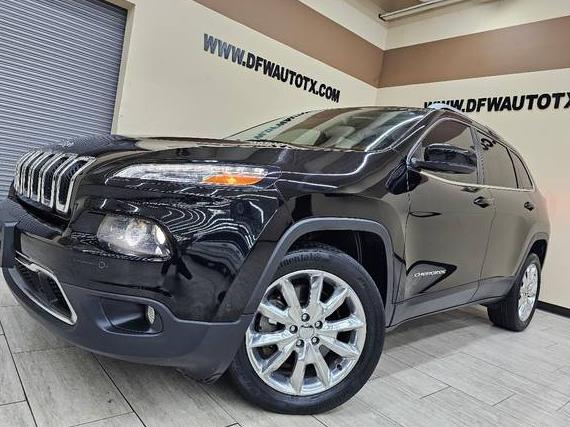 JEEP CHEROKEE 2017 1C4PJLDS4HW585344 image JEEP CHEROKEE 2017 1C4PJLDS4HW585344 image