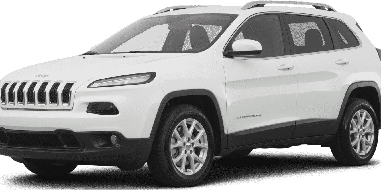 JEEP CHEROKEE 2017 1C4PJMDB5HW638705 image