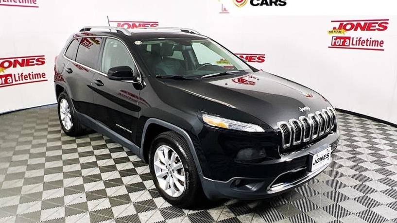 JEEP CHEROKEE 2017 1C4PJMDS3HW597250 image