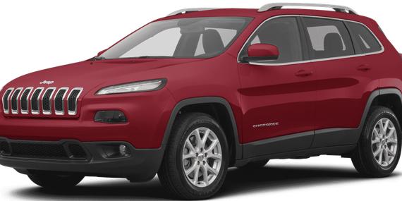 JEEP CHEROKEE 2017 1C4PJLCB6HW653306 image