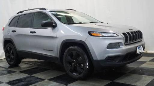 JEEP CHEROKEE 2017 1C4PJMAB9HW598598 image