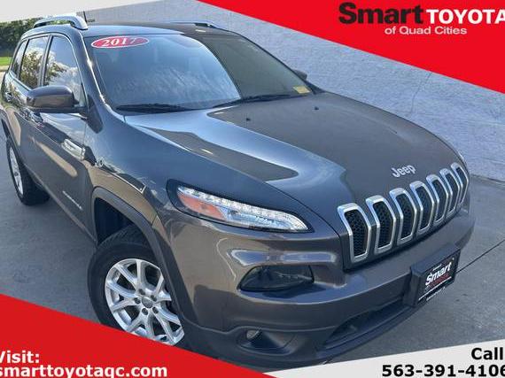 JEEP CHEROKEE 2017 1C4PJMCS9HW638160 image JEEP CHEROKEE 2017 1C4PJMCS9HW638160 image