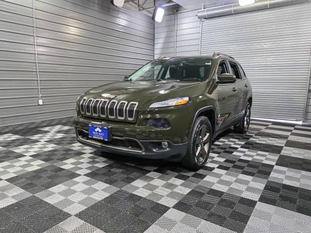 JEEP CHEROKEE 2017 1C4PJMCS2HW564905 image