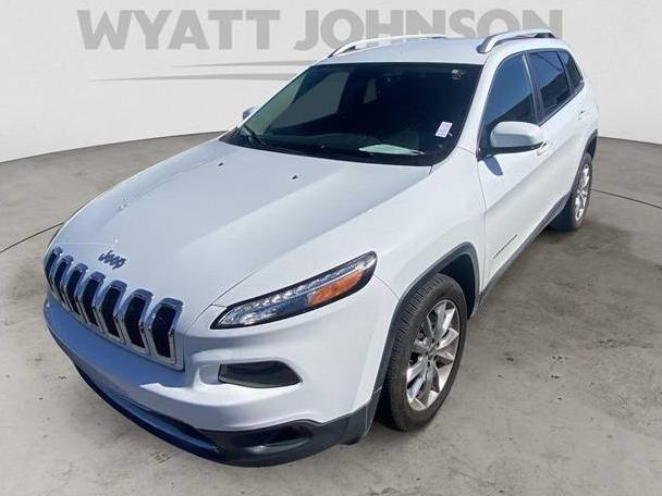 JEEP CHEROKEE 2017 1C4PJLDS5HW527548 image