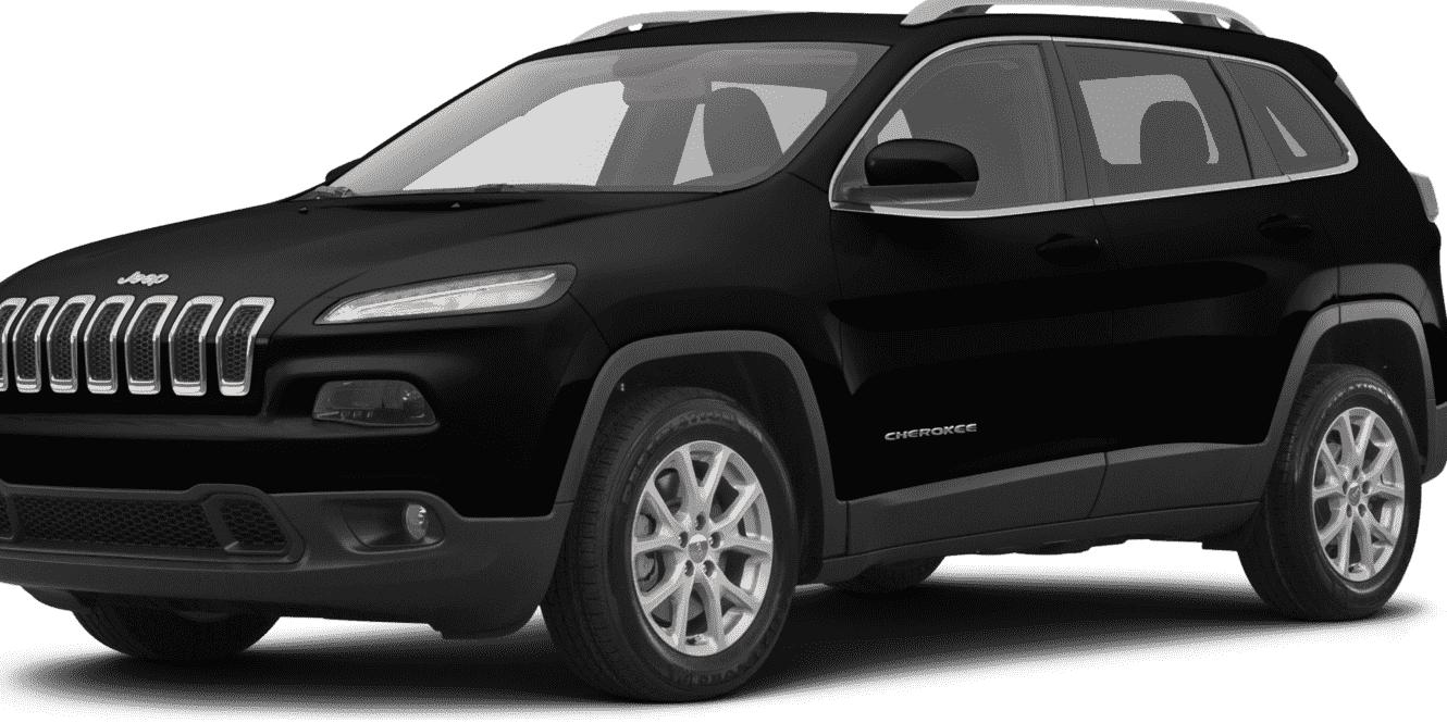 JEEP CHEROKEE 2017 1C4PJMBS0HW622723 image