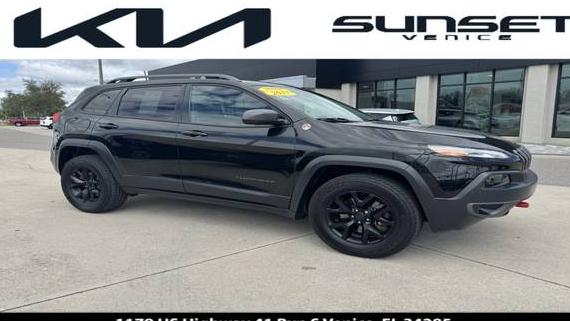 JEEP CHEROKEE 2017 1C4PJMBS9HW571335 image