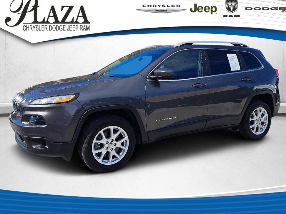 JEEP CHEROKEE 2017 1C4PJMCS9HW504099 image